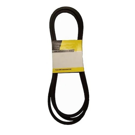 Aftermarket Classical V Belt Replacement vbelt 5/8" X 122" V-Belt B119